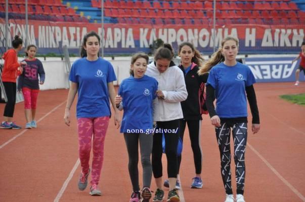 Μεγάλη συμμετοχή στους αγώνες ακαδημιών στον Πανιώνιο