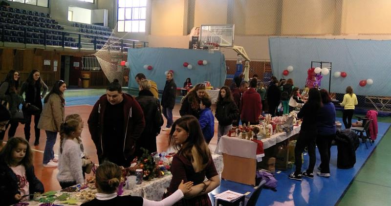 2o Bazaar Αλληλεγγύης