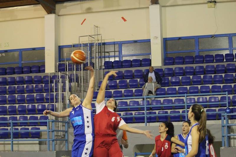Αήττητο για 10η αγωνιστική το Γυναικείο