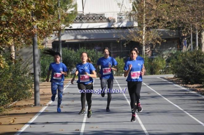 Kids Run - μια όμορφη διοργάνωση στο ΚΠΙΣΝ