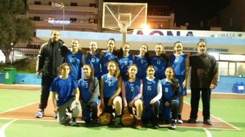   ΠΑΓΚΟΡΑΣΙΔΕΣ ΜΕΓΑΛΗ ΝΙΚΗ ΕΠΙ ΤΟΥ ΙΚΑΡΟΥ ΚΑΛΛΙΘΕΑΣ (ΕΣΠΕΡΙΔΕΣ)