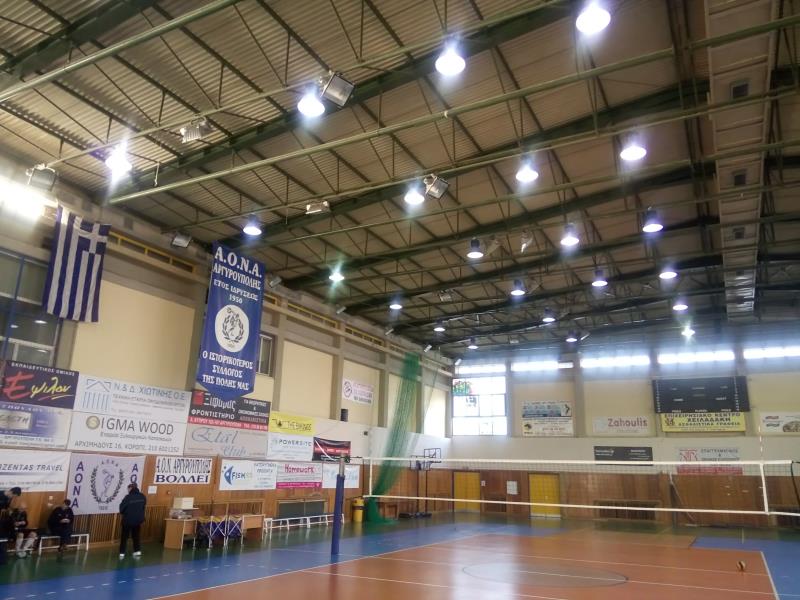 Νέα παρέμβαση από τον Δήμο