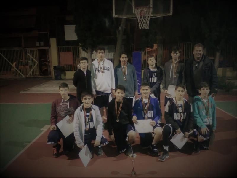 Εις μνήμη του Βασίλη