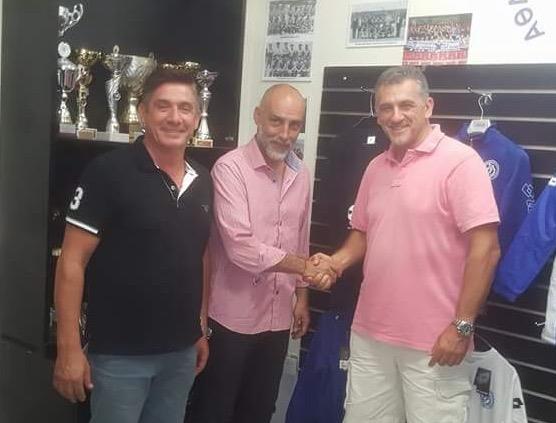 ΝΕΟΣ ΠΡΟΠΟΝΗΤΗΣ ΚΑΙ ΤΕΧΝΙΚΟΣ ΔΙΕΥΘΥΝΤΗΣ