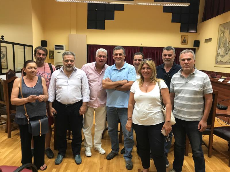 ΕΚΠΡΟΣΩΠΟΣ ΑΘΛΗΤΙΚΩΝ ΣΩΜΑΤΙΩΝ 