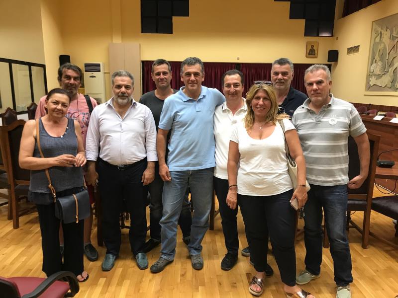 ΕΚΠΡΟΣΩΠΟΣ ΑΘΛΗΤΙΚΩΝ ΣΩΜΑΤΙΩΝ 
