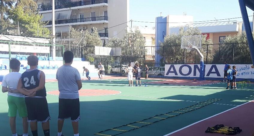 Εμπιστοσύνη στον ΑΟΝΑ