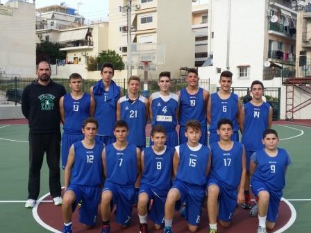 Παμπαίδες άλλη μια νίκη