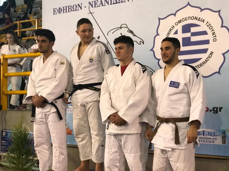 ΠΑΝΕΛΛΗΝΙΑ ΠΡΩΤΑΘΛΗΜΑΤΑ ΜΑΡΤΙΟΣ 2018