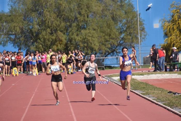 Με καλές επιδόσεις το διασυλλογικό Παίδων-Κορασίδων