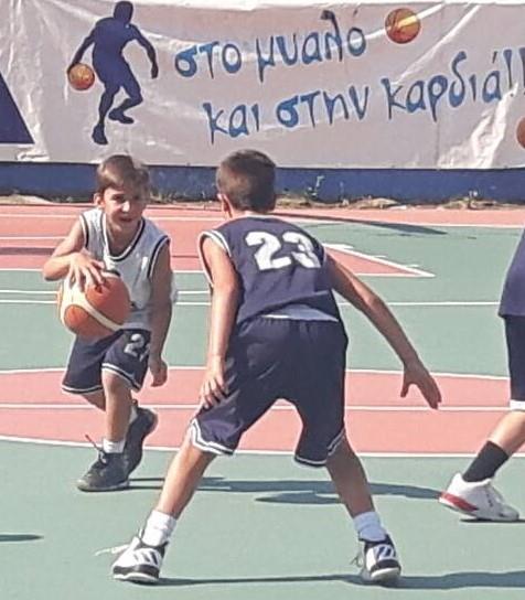 Εσωτερικό Τουρνουά 1η αγωνιστική 