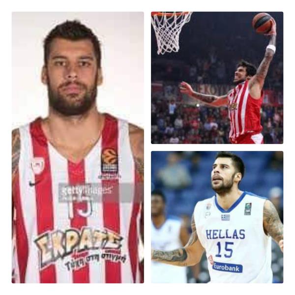 Ο Πρίντεζης Γιώργος στο Elite Camp