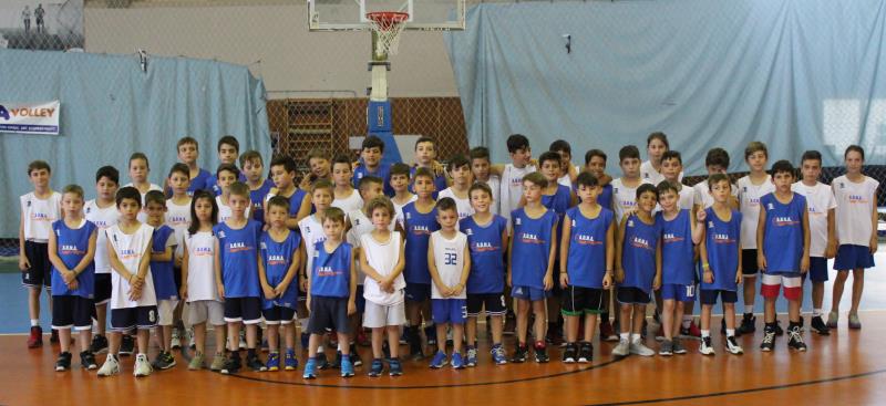 ΑΟΝΑ Summer Camp