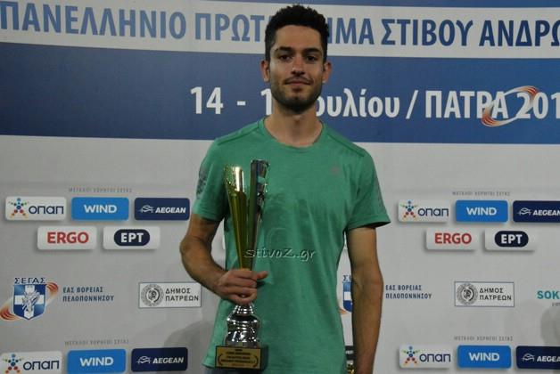 Πανελλήνιο πρωτάθλημα Α/Γ - Φορτσάρουν για το Ευρωπαικό οι πρωταθλητές μας