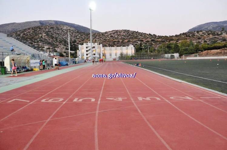 Εσωτερικοί αγώνες ΑΟΝΑ την Παρασκευή 31 Μαίου