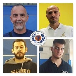 Νέο προπονητικό team των ανδρικών αγωνιστικών τμημάτων