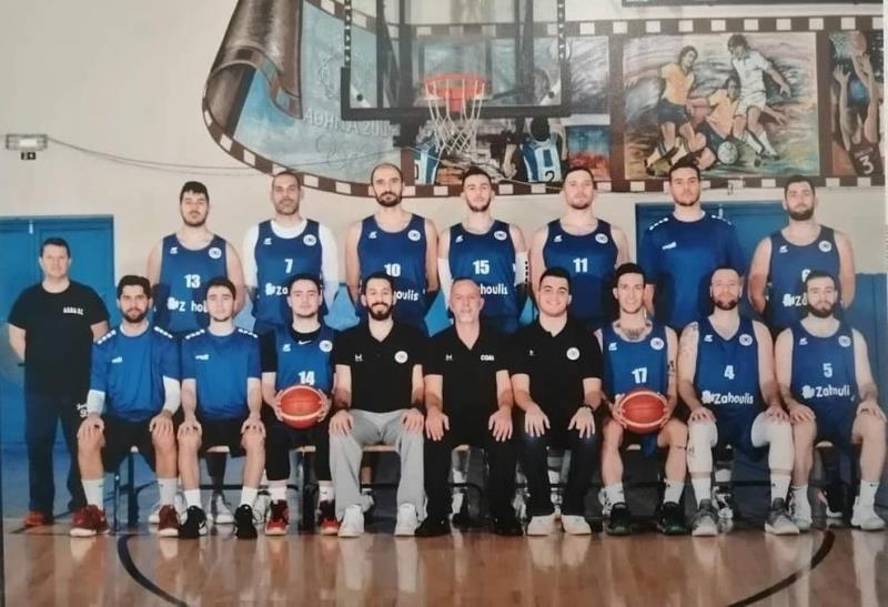 Το ανδρικό ξανά στην Α κατηγορία