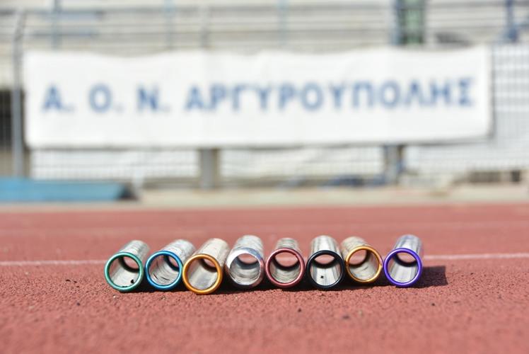Εγγραφές και τμήματα στίβου για την περίοδο 2025-2026