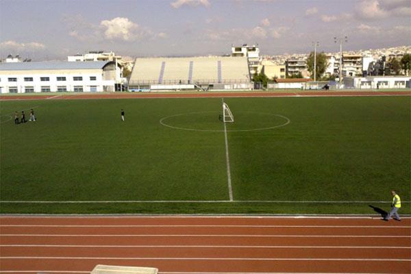 Στάδιο Αργυρούπολης