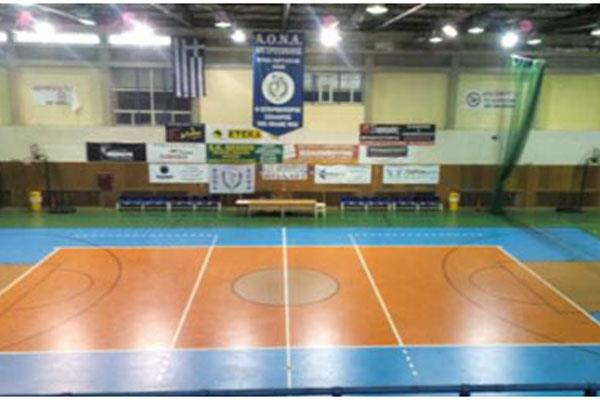 Α` Κλειστό Γυμναστήριο Αργυρούπολης