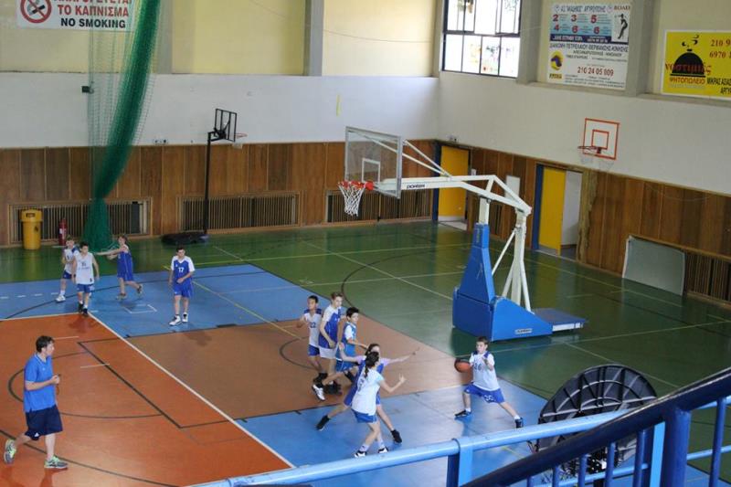 Κλειστό Γήπεδο Ολυμπίας (παλιό)