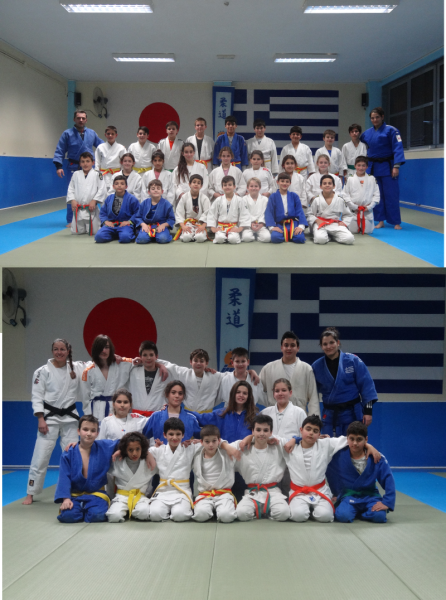 Junior A!