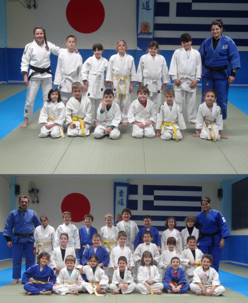 Junior B!
